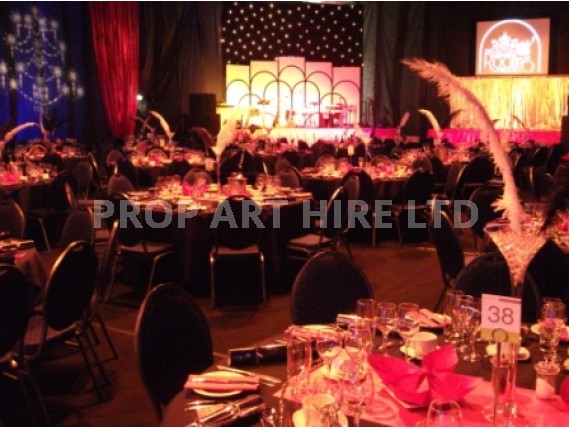 A Roaring Twenties Christmas event